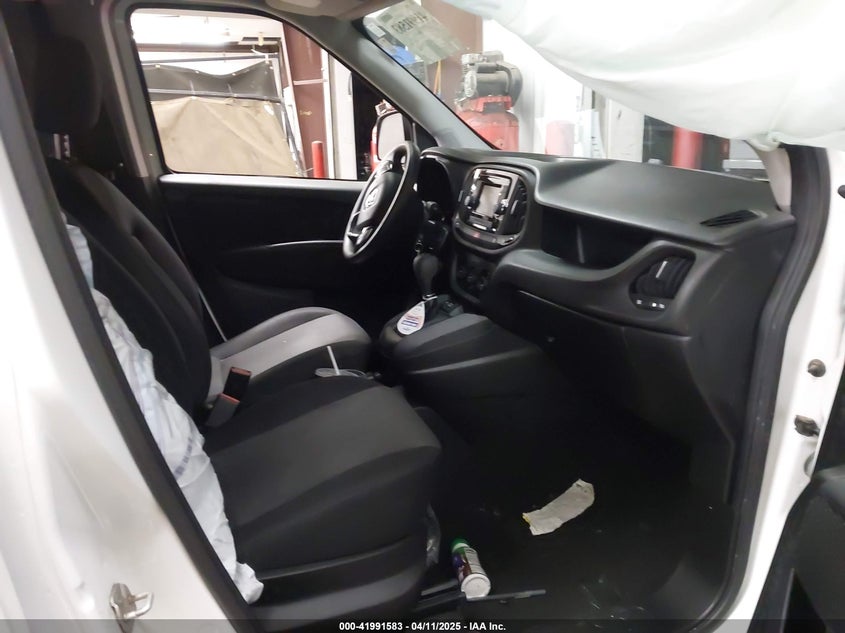 2022 RAM PROMASTER CITY CARGO VAN - ZFBHRFAB7N6W46140