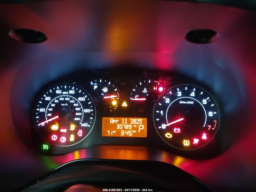 2022 RAM PROMASTER CITY CARGO VAN - ZFBHRFAB7N6W46140