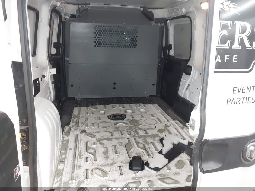 2022 RAM PROMASTER CITY CARGO VAN - ZFBHRFAB7N6W46140