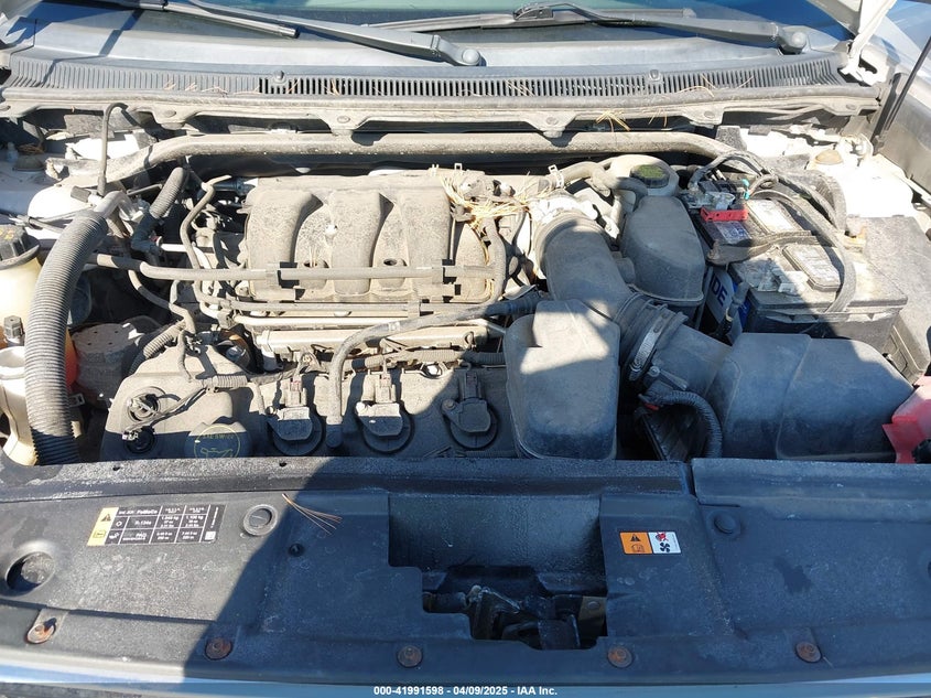 2015 FORD FLEX VIN: 2FMHK6C8XFBA11477