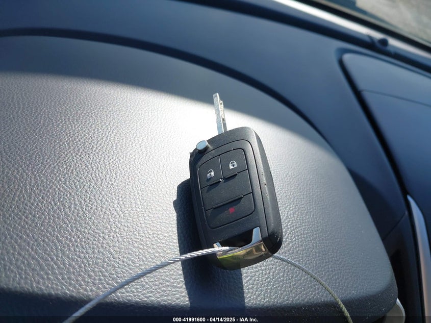 2013 CHEVROLET EQUINOX VIN: 2GNFLCEK9D6201879