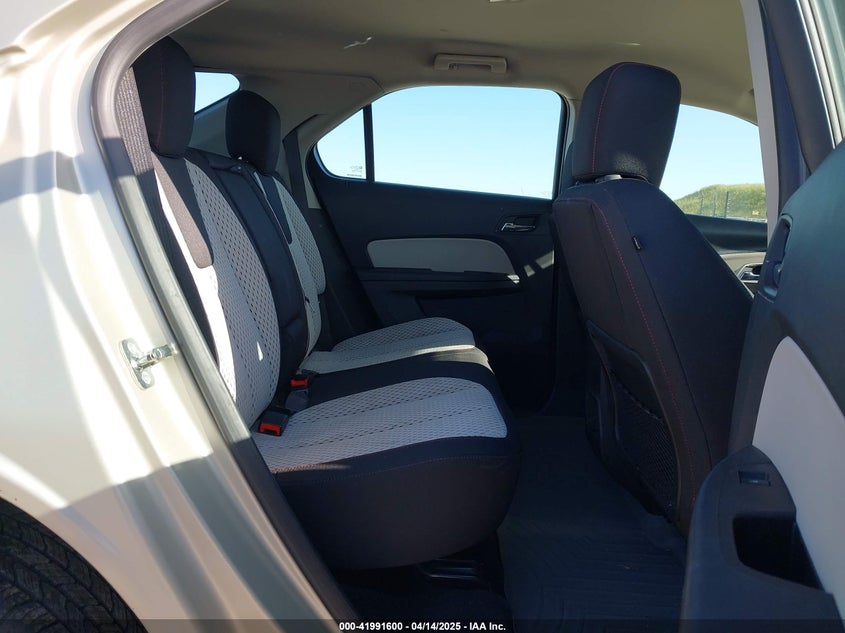 2013 CHEVROLET EQUINOX VIN: 2GNFLCEK9D6201879