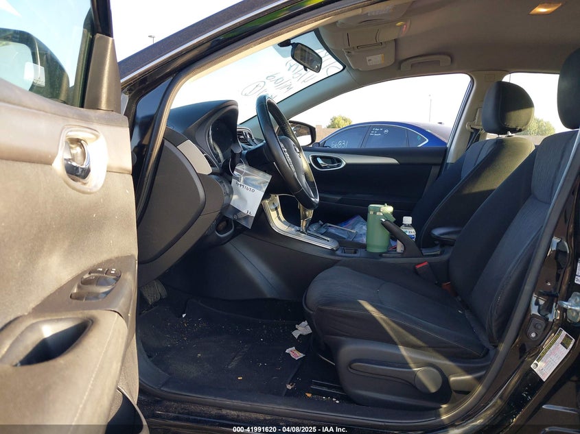 2015 NISSAN SENTRA SV - 3N1AB7AP4FL690918