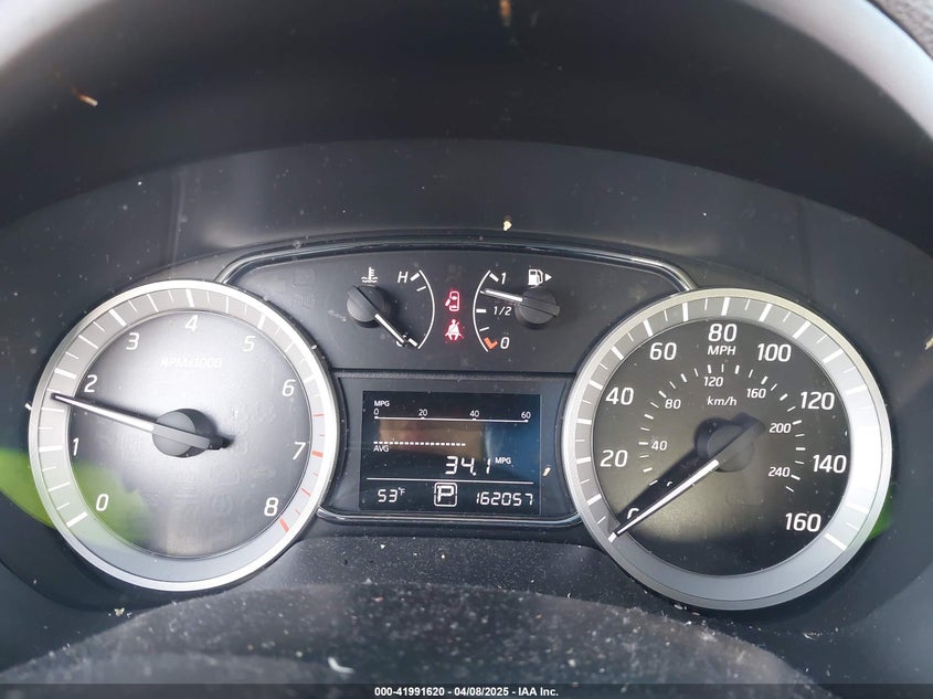 2015 NISSAN SENTRA SV - 3N1AB7AP4FL690918