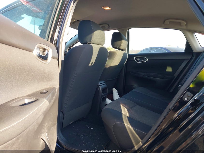 2015 NISSAN SENTRA SV - 3N1AB7AP4FL690918