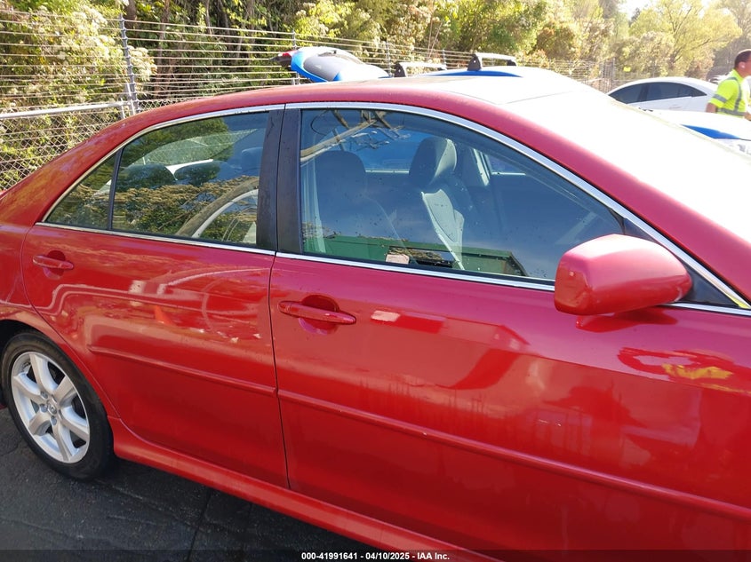 2009 TOYOTA CAMRY VIN: 4T1BE46K49U384246