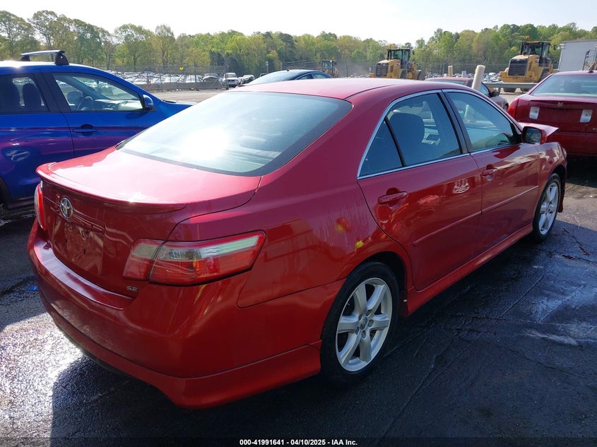 2009 TOYOTA CAMRY VIN: 4T1BE46K49U384246
