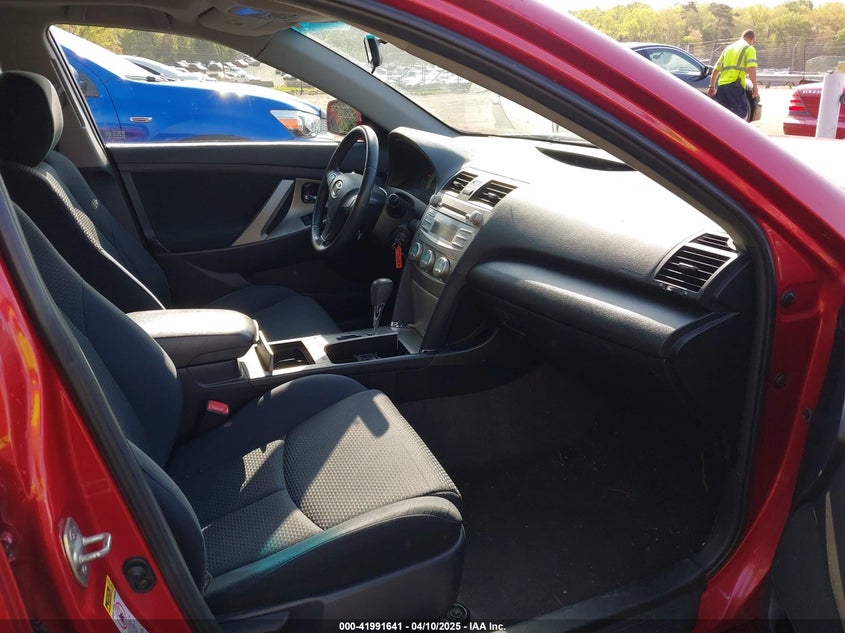 2009 TOYOTA CAMRY VIN: 4T1BE46K49U384246