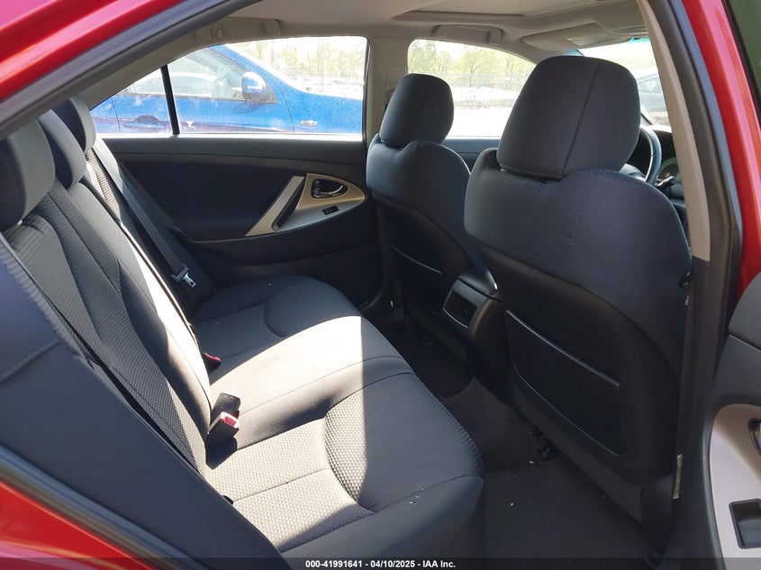 2009 TOYOTA CAMRY VIN: 4T1BE46K49U384246