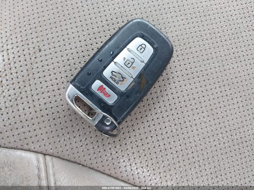 2012 Kia Optima Ex VIN: 5XXGN4A79CG017790 Lot: 41991683