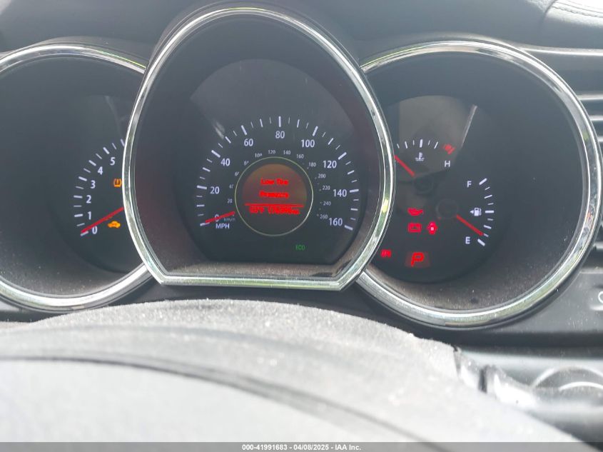 2012 Kia Optima Ex VIN: 5XXGN4A79CG017790 Lot: 41991683