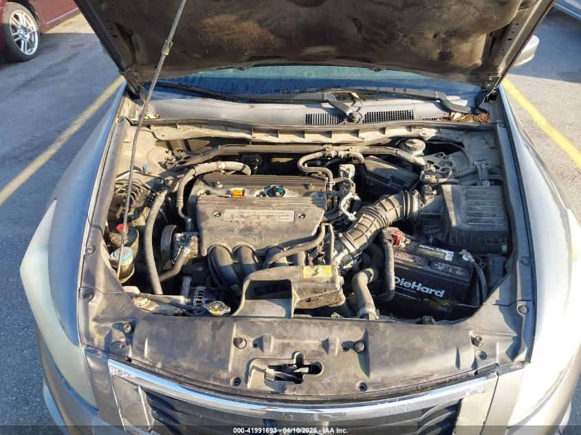 2008 Honda Accord 2.4 Ex VIN: 1HGCP26708A130196 Lot: 41991693