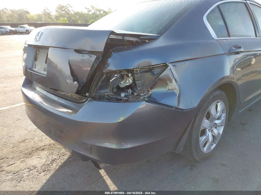 2008 Honda Accord 2.4 Ex VIN: 1HGCP26708A130196 Lot: 41991693