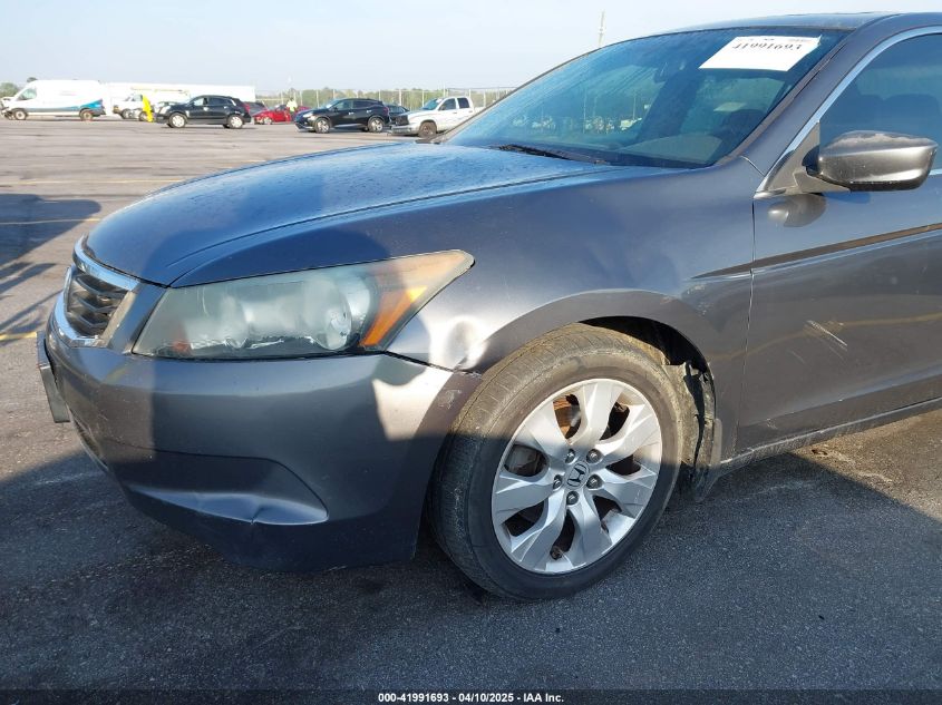 2008 Honda Accord 2.4 Ex VIN: 1HGCP26708A130196 Lot: 41991693