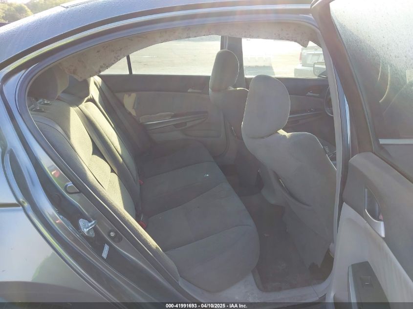 2008 Honda Accord 2.4 Ex VIN: 1HGCP26708A130196 Lot: 41991693