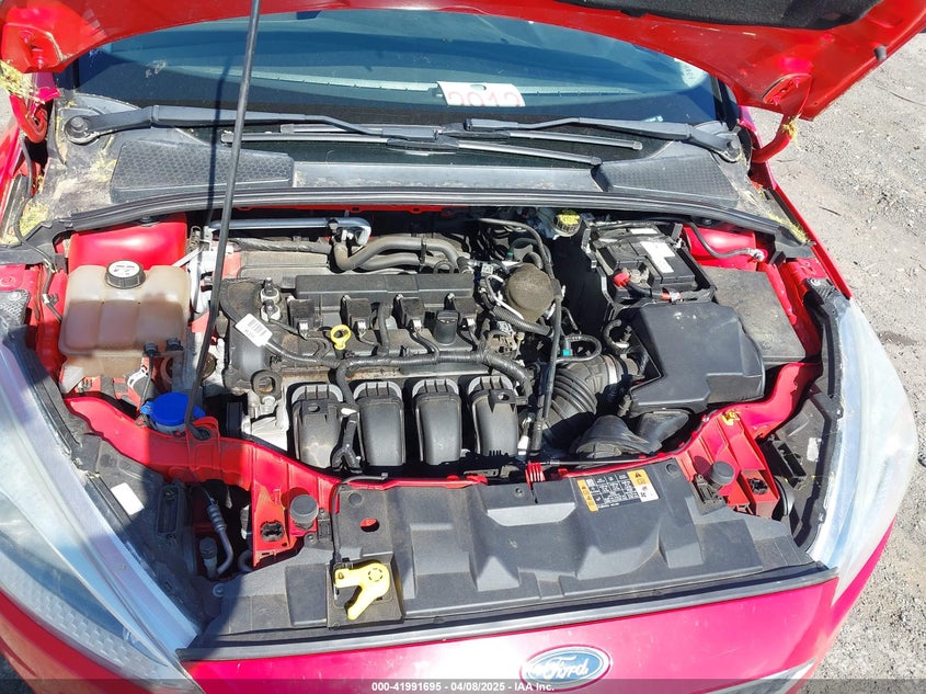 2015 FORD FOCUS SE - 1FADP3F29FL335407