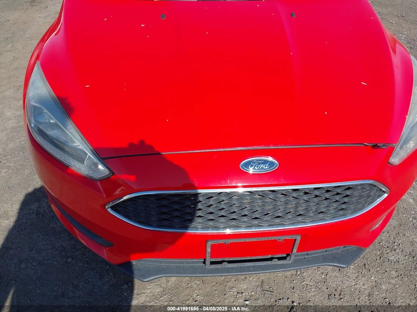 2015 FORD FOCUS SE - 1FADP3F29FL335407