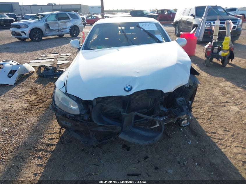 2013 BMW 335 VIN: WBADX7C57DE745895