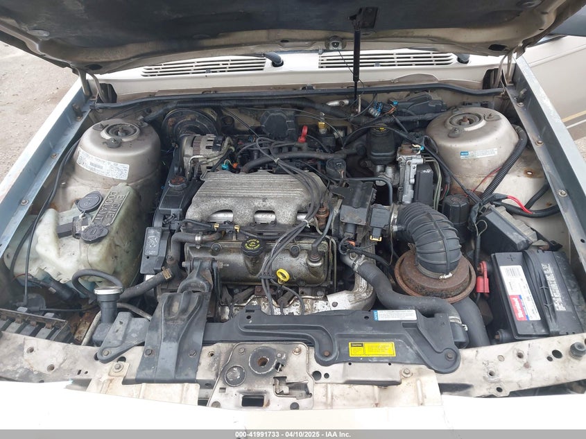 1996 Buick Century Special/Custom/Limited VIN: 1G4AG55M5T6426241 Lot: 41991733