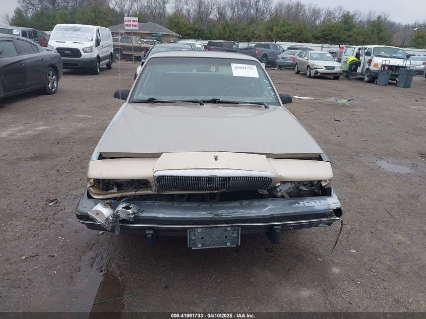 1996 Buick Century Special/Custom/Limited VIN: 1G4AG55M5T6426241 Lot: 41991733