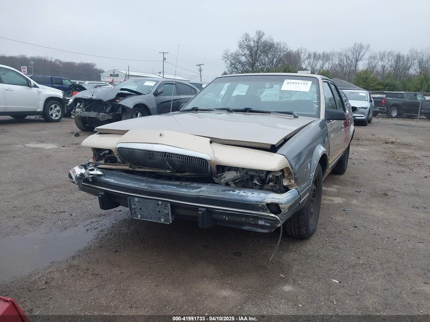 1996 Buick Century Special/Custom/Limited VIN: 1G4AG55M5T6426241 Lot: 41991733