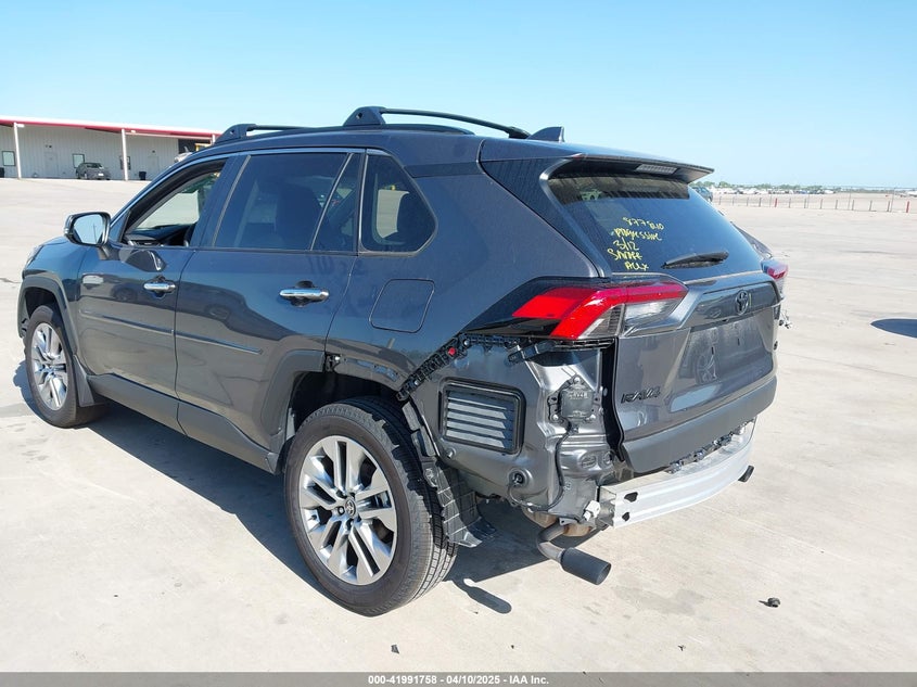 2024 TOYOTA RAV4(VIN: 2T3C1RFV0RW342137