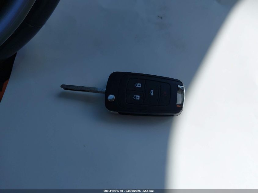 2013 Chevrolet Equinox 1Lt VIN: 2GNFLEEK7D6405981 Lot: 41991770