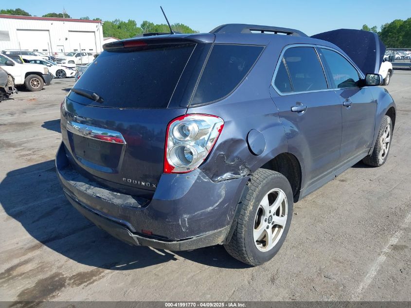 2013 Chevrolet Equinox 1Lt VIN: 2GNFLEEK7D6405981 Lot: 41991770