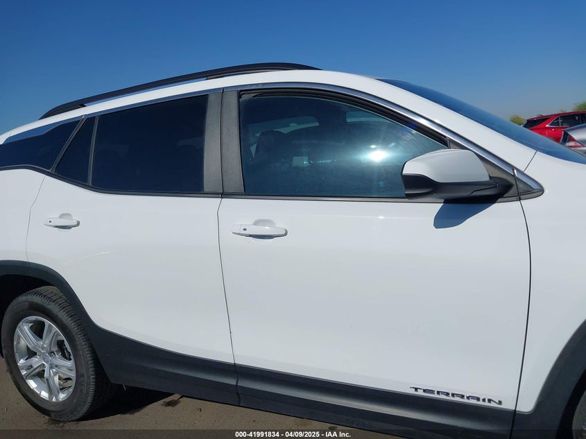 2022 GMC TERRAIN VIN: 3GKALMEV2NL146762