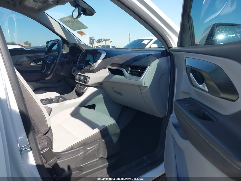 2022 GMC TERRAIN VIN: 3GKALMEV2NL146762