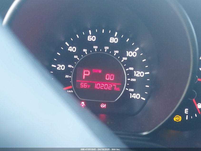 2017 Kia Soul VIN: KNDJN2A21H7467934 Lot: 41991845