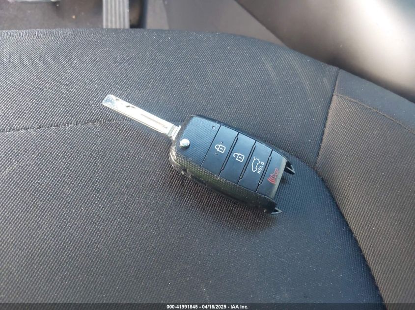 2017 Kia Soul VIN: KNDJN2A21H7467934 Lot: 41991845