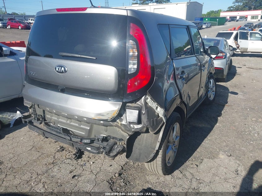 2017 KIA SOUL VIN: KNDJN2A21H7467934