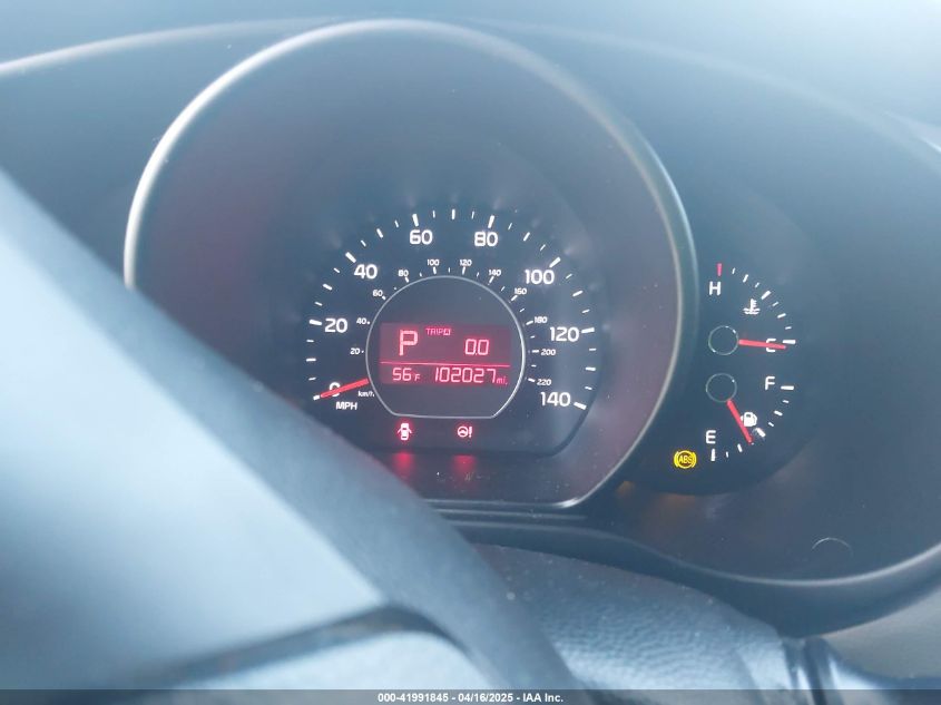 2017 Kia Soul VIN: KNDJN2A21H7467934 Lot: 41991845