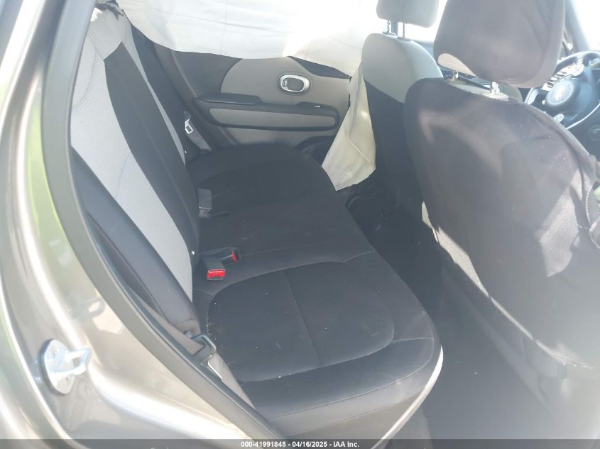 2017 Kia Soul VIN: KNDJN2A21H7467934 Lot: 41991845