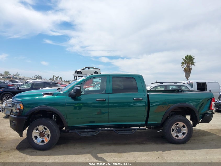 2024 RAM 2500 VIN: 3C6TR5CJ7RG178668