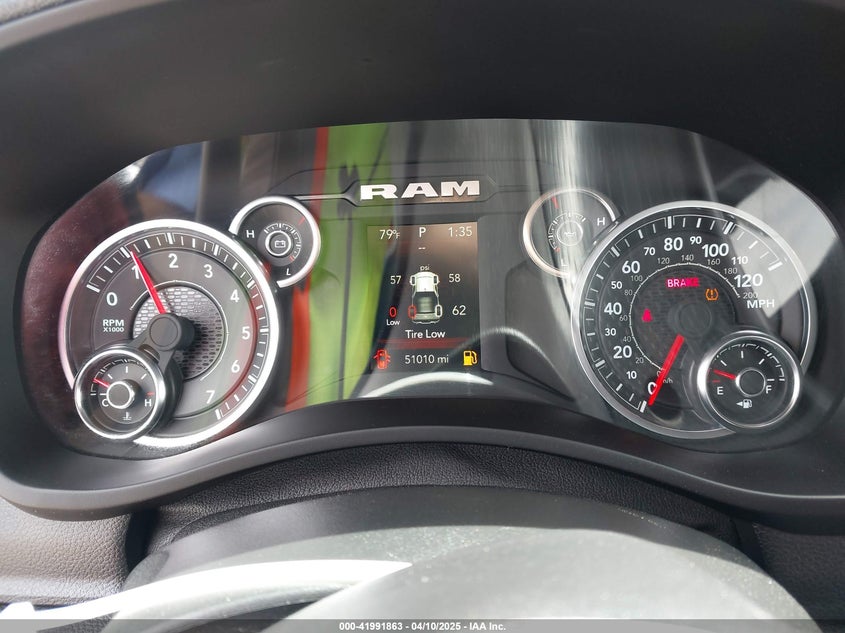 2024 RAM 2500 VIN: 3C6TR5CJ7RG178668