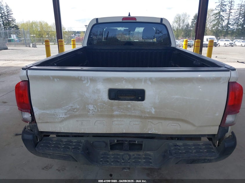 2019 TOYOTA TACOMA VIN: 5TFSX5EN3KX070933