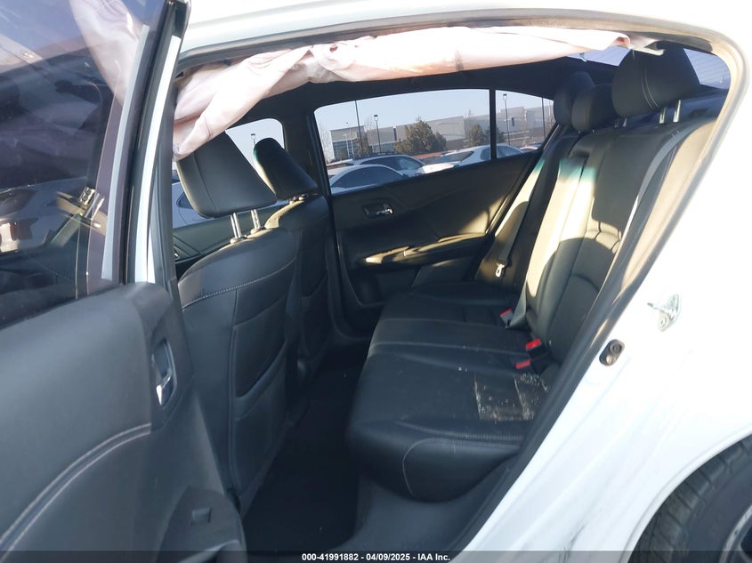 2017 HONDA ACCORD VIN: 1HGCR2F53HA049847