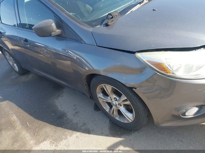 2012 FORD FOCUS VIN: 1FAHP3E23CL101925