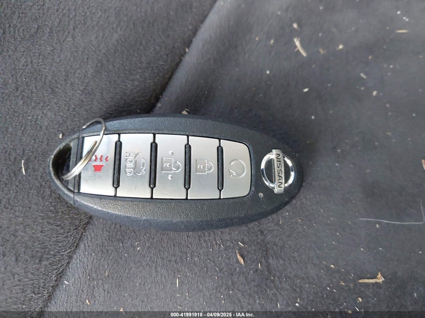 VIN 3N1AB8DV4NY242003 2022 NISSAN SENTRA SR XTRONIC CVT