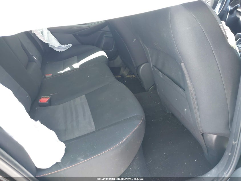 VIN 3N1AB8DV4NY242003 2022 NISSAN SENTRA SR XTRONIC CVT
