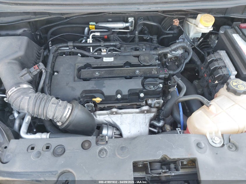 2013 CHEVROLET SONIC LT AUTO - 1G1JC6SB3D4223525