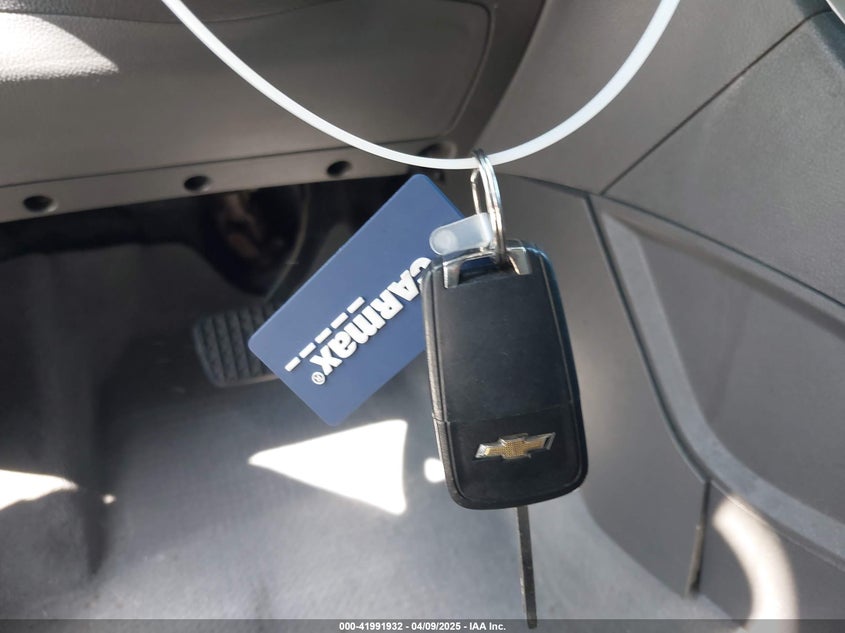 2013 CHEVROLET SONIC LT AUTO - 1G1JC6SB3D4223525