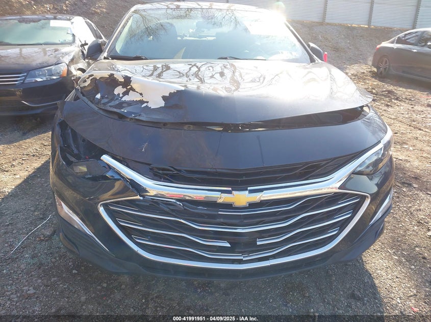 2022 CHEVROLET MALIBU VIN: 1G1ZB5ST6NF212064