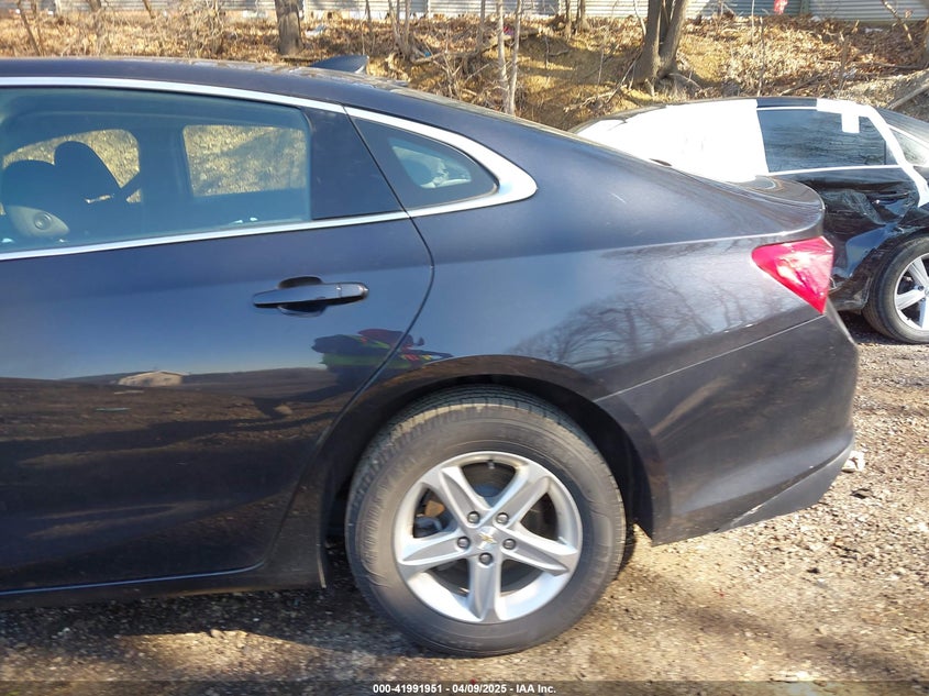 2022 CHEVROLET MALIBU VIN: 1G1ZB5ST6NF212064