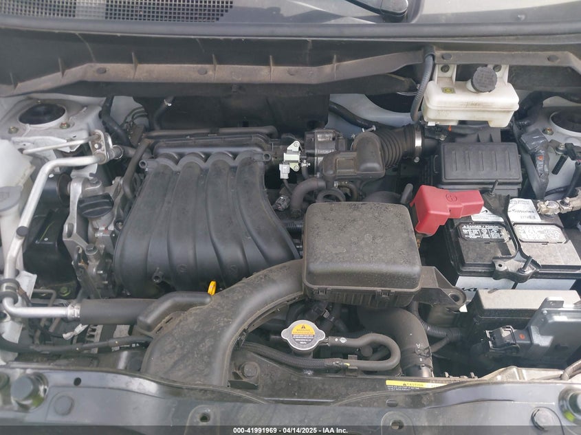 2021 Nissan Nv200 Compact Cargo Sv Xtronic Cvt VIN: 3N6CM0KN5MK703082 Lot: 41991969