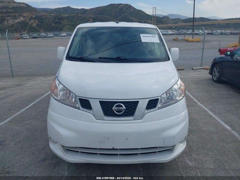 2021 Nissan Nv200 Compact Cargo Sv Xtronic Cvt VIN: 3N6CM0KN5MK703082 Lot: 41991969