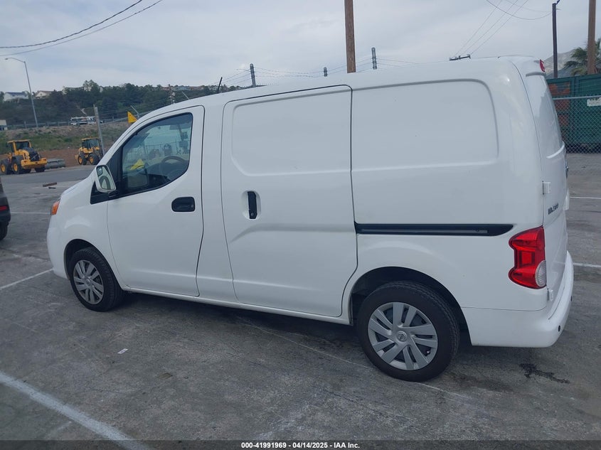 2021 Nissan Nv200 Compact Cargo Sv Xtronic Cvt VIN: 3N6CM0KN5MK703082 Lot: 41991969
