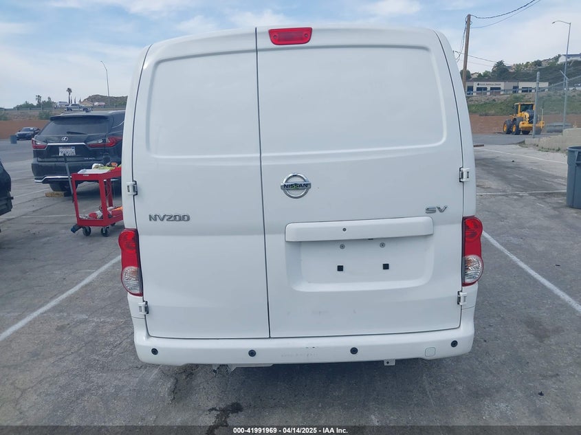 2021 Nissan Nv200 Compact Cargo Sv Xtronic Cvt VIN: 3N6CM0KN5MK703082 Lot: 41991969